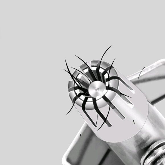 Manual Nose Hair Trimmer - Picture 5 of 10